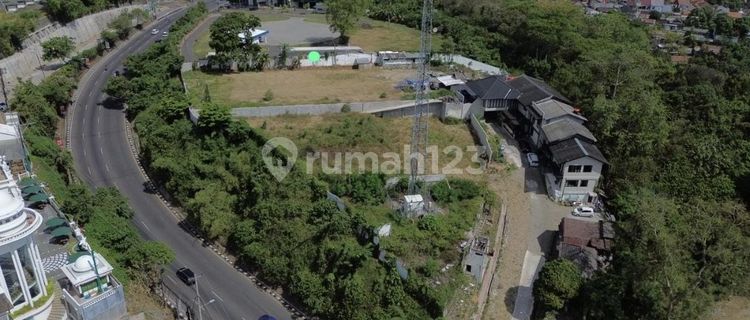 Lahan Murah Berview Kota Semarang Lokasi Puncak 1