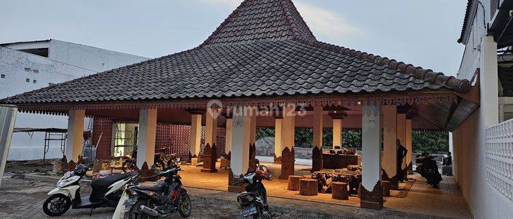 Ruang Usaha Bagus Murah Daerah Candi 1