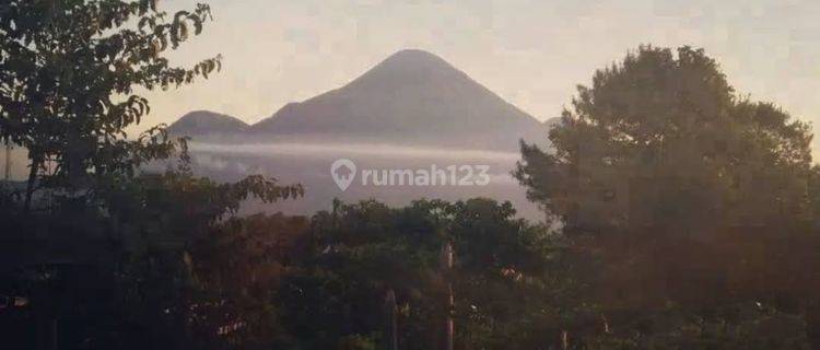 Turun Harga Villa Impian Dengan View Gunung di Trawas Menanti Anda  1