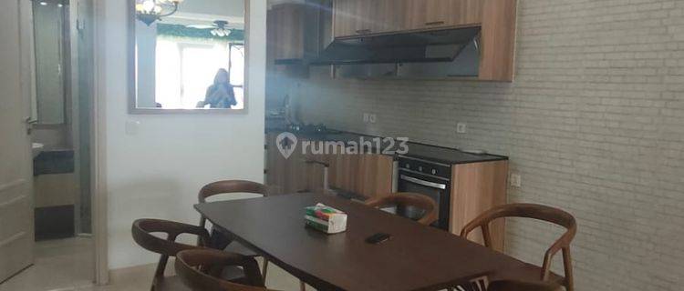 Apartemen One Icon Connect Dengan Tp, Private Lift , Full Furnished 1