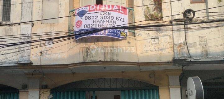 Turun Harga Ruko Strategis di Soekarno Hatta Malang  1