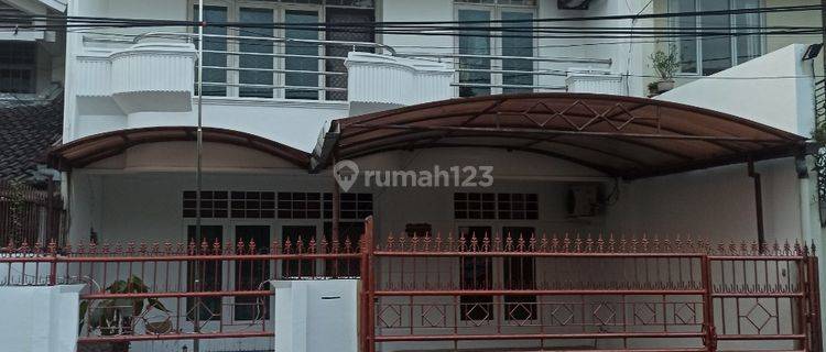 Disewakan Rumah Siap Huni Di Sunter Paradise Jakarta Utara 1