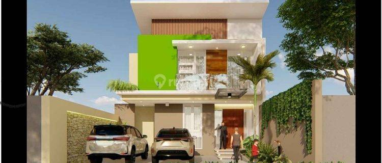 Dijual Rumah Baru Minimalis Lokasi Strategis 1