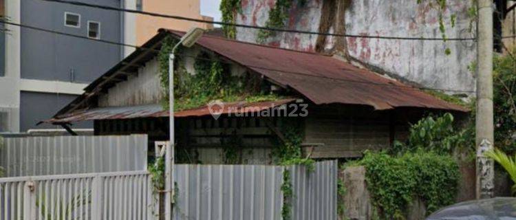 Tanah Disewakan Lokasi Strategis di Tengah Kota 1