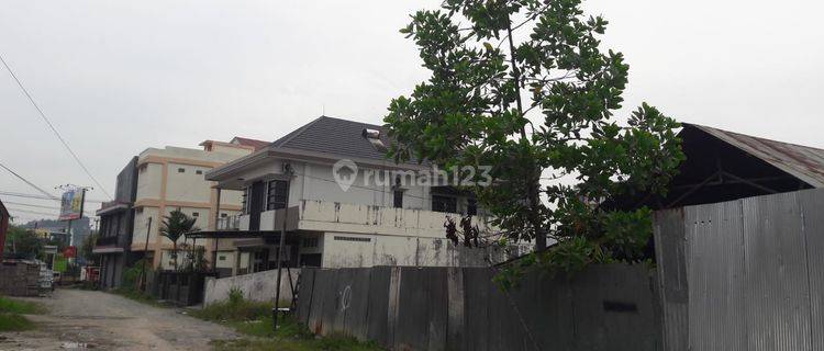 Tanah Dijual Lokasi Strategis Tengah Kota 1