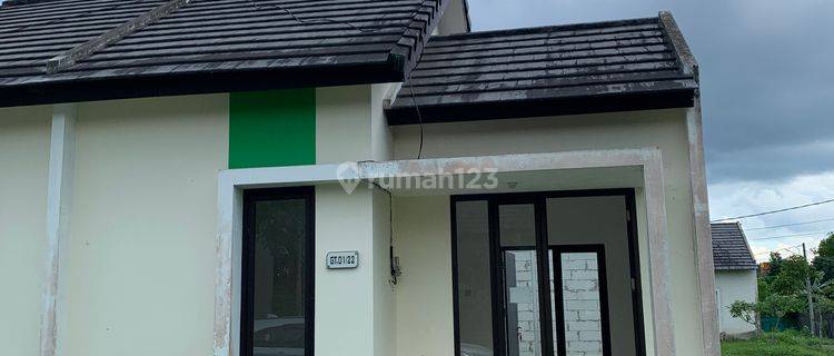 Rumah Jual Jl Moes Hasan Citra Grand Senyiur Loa Janan Ilir Samarinda Seberang 1