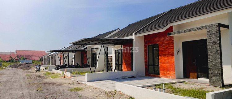 Rumah Murah hanya UTJ 2,5juta free All 1