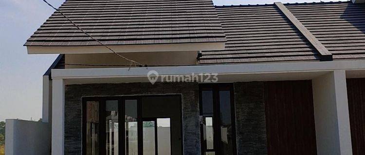 Rumah Murah Sudah Free All Biaya  1