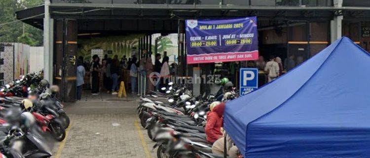 Tanah disewa deket daerah bisnis 1