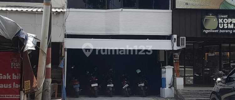 For Rent, Nice Ruko in Green Garden West Jakarta, Strategic Location for Office, HGB 1