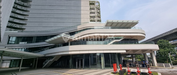 Ruang Usaha di Trinity Tower Kuningan 1