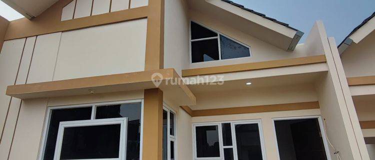 Rumah Mewah Harga Murah Siap Huni  1