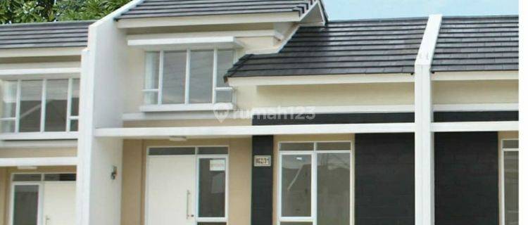 Rumah Siap Huni Lokasi Tengah Kota Bagus Mewah Hanya 10jt  1