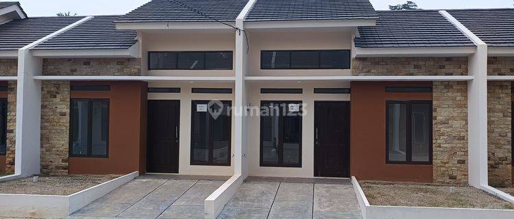 Rumah Siap Huni Harga 300 Jutaan 1