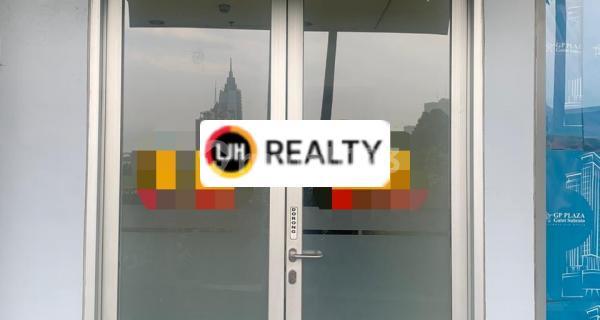 Shop House in GP Plaza Area Slipi 1