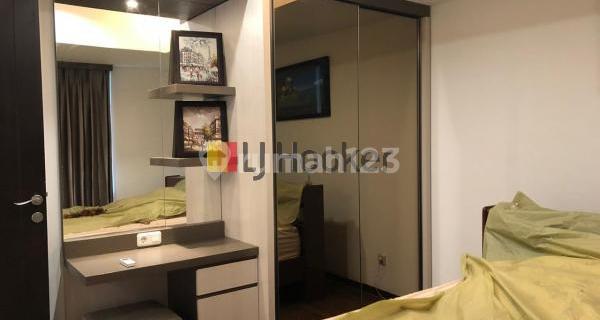 Apartemen 1 KAMAR FURNISHED Di Springhill Kemayoran Jakarta Pusat 1