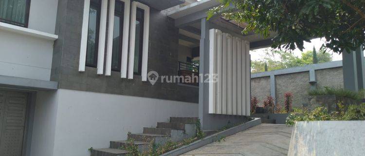  Rumah Nyaman Dan Asri, Setra Indah Utara di Bandung Utara. 1