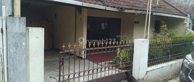 Rumah di Bawah Njop di Jalan Situsari Buahbatu Bandung 1