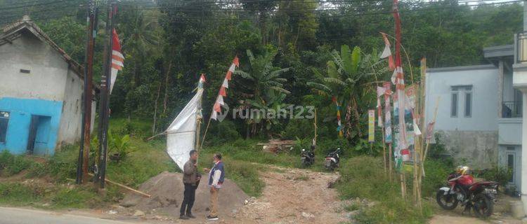 Tanah Untuk Perumahan di Cililin Cihampelas Bandung Barat 1