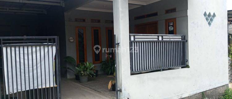 Rumah Nyaman Dan Asri di Komplek Pbr Puskopad Tanjung Sari 1