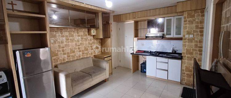 Dahlia 3 kamar bassura city siap huni apartemen Bassura City  1