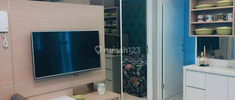 Sewa 3BR Apartemen Bassura City Furnished Jakarta Timur  1