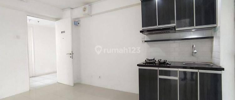 2 Kamar Tidur hook Apartemen Bassura City Semi Furnished tower H 1