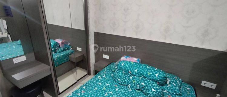 Studio Furnished Apartemen Bassura City atas mall tower A 1