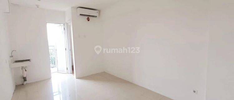 Sewa studio kosongan Apartemen Bassura City 1