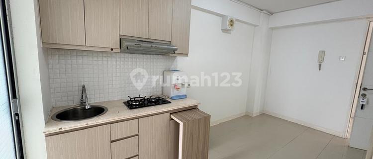Sewa 2br Semi Furnished Ada Kitchen Set Lemari Apartemen Bassura City 1