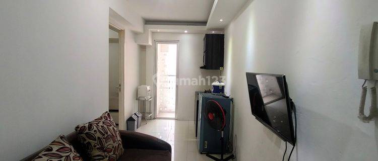 Jual 1BR SHM Apartemen Bassura City Semi Furnished 1