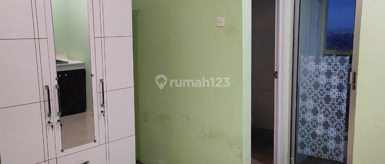 Sewa Studio Semi Furnished Apartemen Bassura City 1