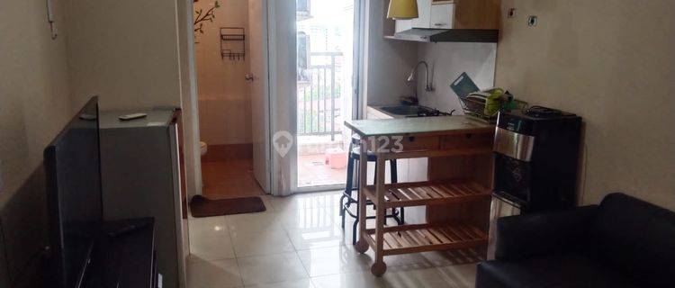 Jual 2br Furnished Apartemen 2 Kamar Tidur Tower H 1