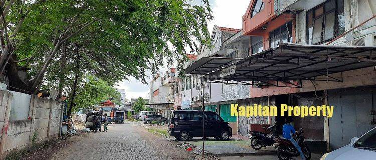 Dijual Ruko 3 Lantai Taman Surya 2, Taman Palem  1