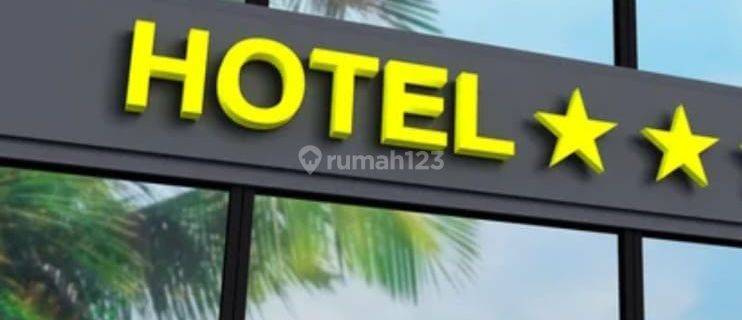 Dijual Cepat Hotel Bintang 2 Cipondoh, Tangerang 1