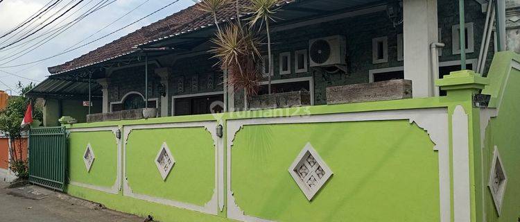 Rumah Asri Tanah Luas Lingkungan Tenang Daerah Padangsambian Denpasar 1