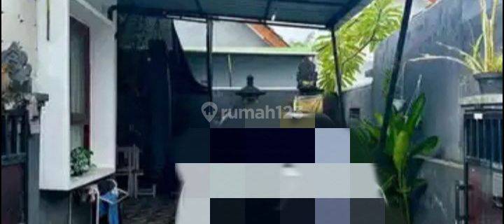 Rumah 1 Lantai Jl Raya Kampial Kuta Selatan Badung 1