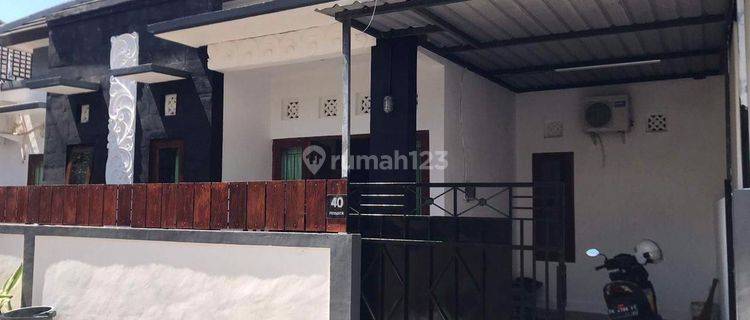 Rumah Minimalis Di Pemogan Denpasar Selatan 1