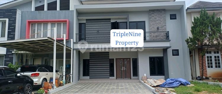 2-Story House Like New in Kota Wisata Cibubur 1