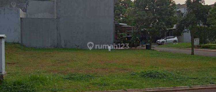 Kavling Hook Posisi Bagus di Citra Gran Cbd Cibubur  1