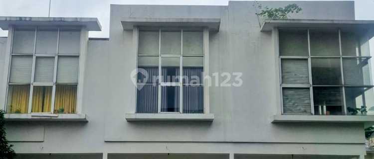 2-Storey Shophouse with Freehold Certificate, Flood-Free, Ready to Occupy in Citra Gran Cibubur 1