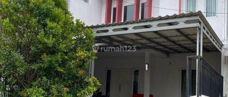 Rumah 2 Lantai Siap Huni di Citra Gran, Cibubur 1