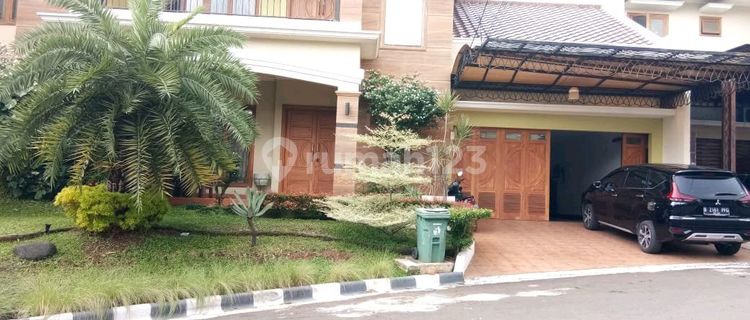 Ready-to-Live House with Certificate of Ownership, Pool, Jati Padang, South Jakarta 1