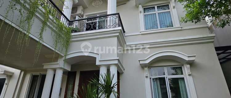 Rumah 2 Lantai Siap Huni SHM Bebas Banjir Legenda Wisata Cibubur 1