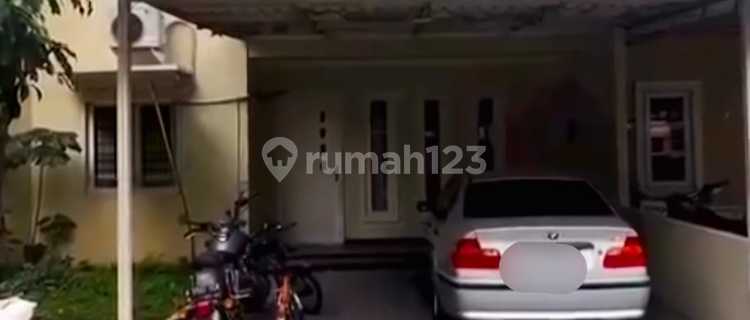House for Rent Ready to Occupy in Cibubur Tourism City 1