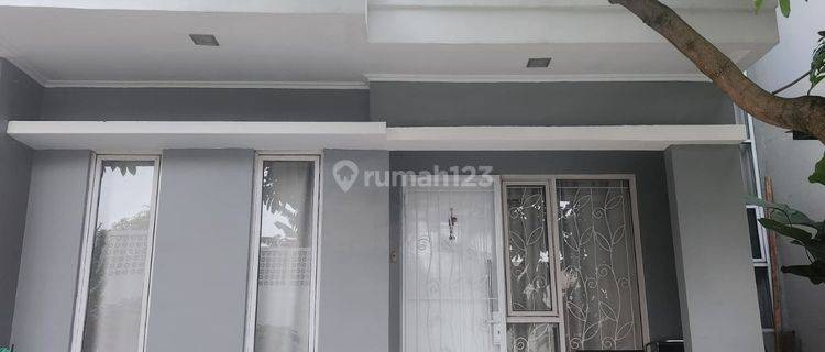 Rumah 2 Lantai Siap Huni di Serena Lake, Gading Serpong Tangsel 1