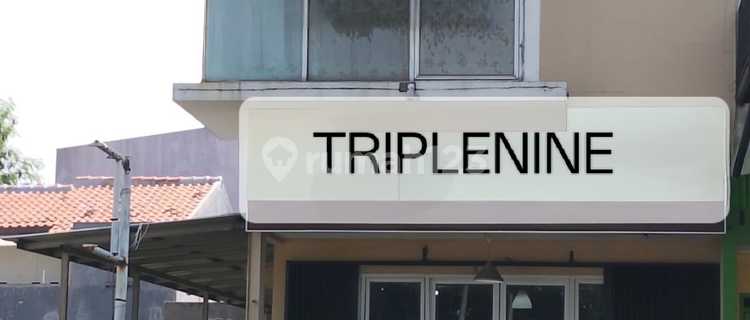2-story shophouse in the best location at Citra Gran Cibubuf 1
