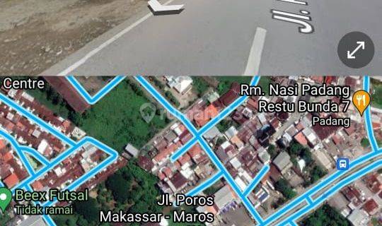 Tanah di Jl. Perintis Kemerdekaan, 11000 m² 1