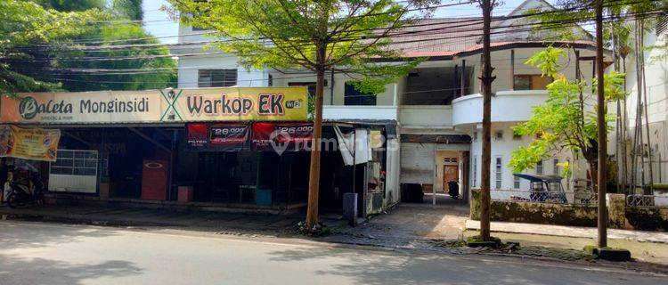 Tanah strategis 1000 mtr, Pusat Kota Makassar 1