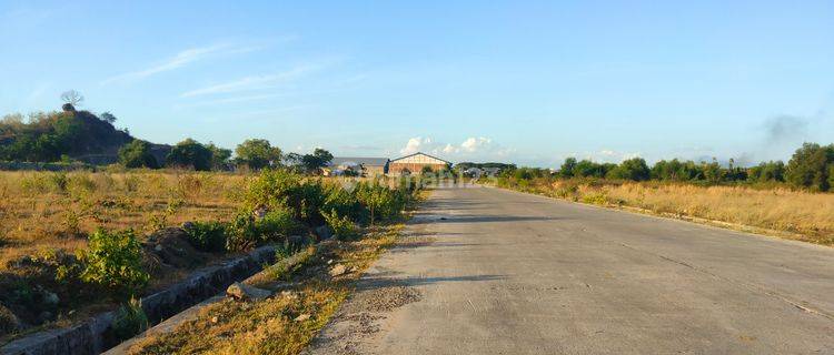 Tanah industri dan Gudang di Pattene 2 hektar  1